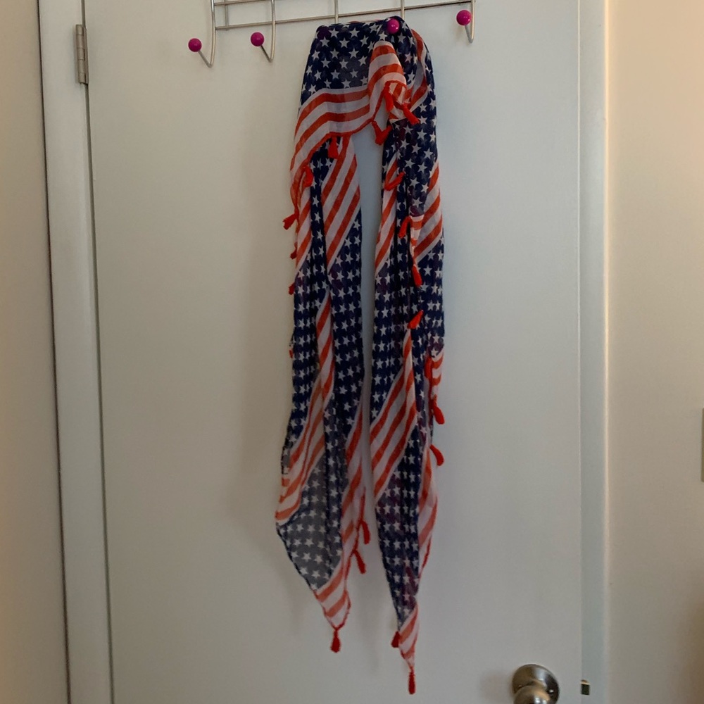 RW&B Scarf